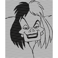 Disney Style-DSN 1708